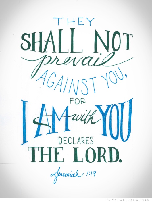 Jeremiah 1:19